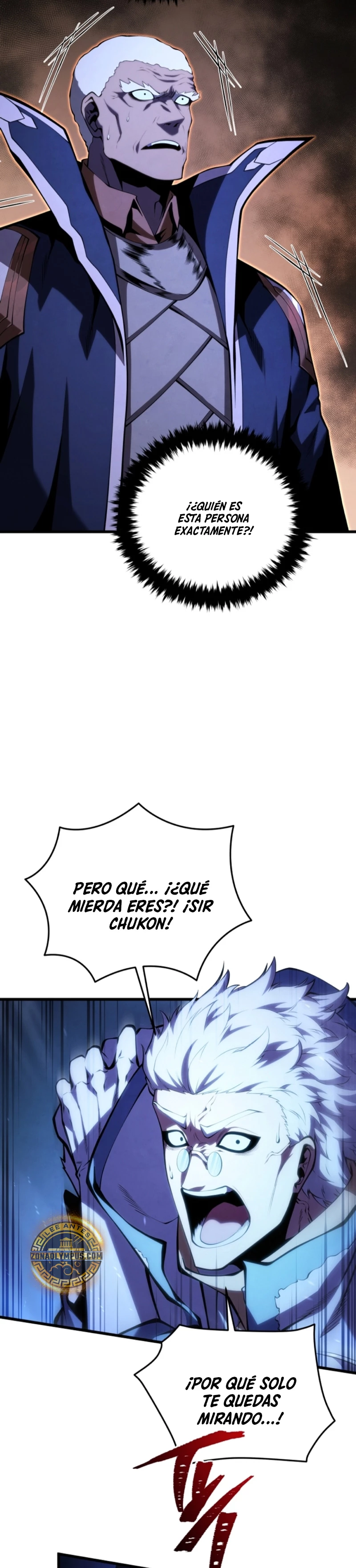 El hijo menor del maestro de la espada capítulo 144 página 30