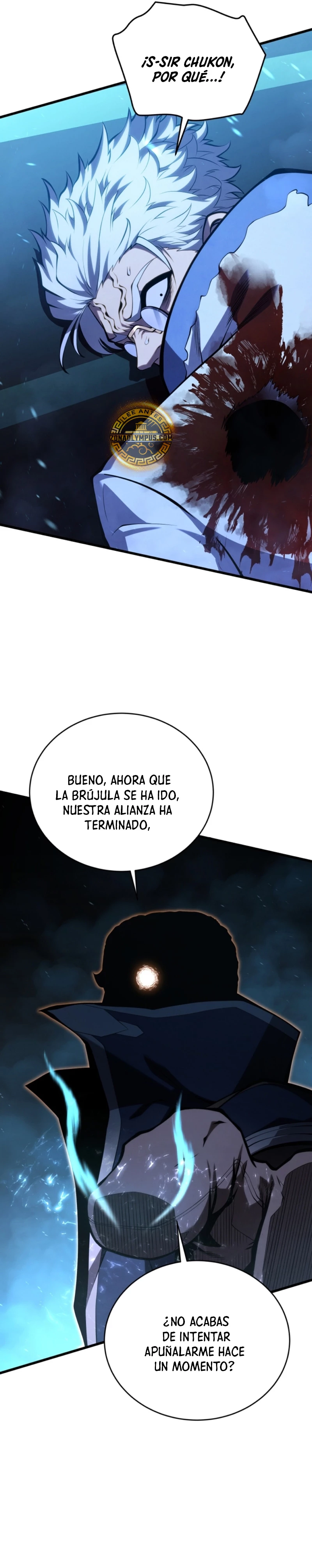 El hijo menor del maestro de la espada capítulo 144 página 32