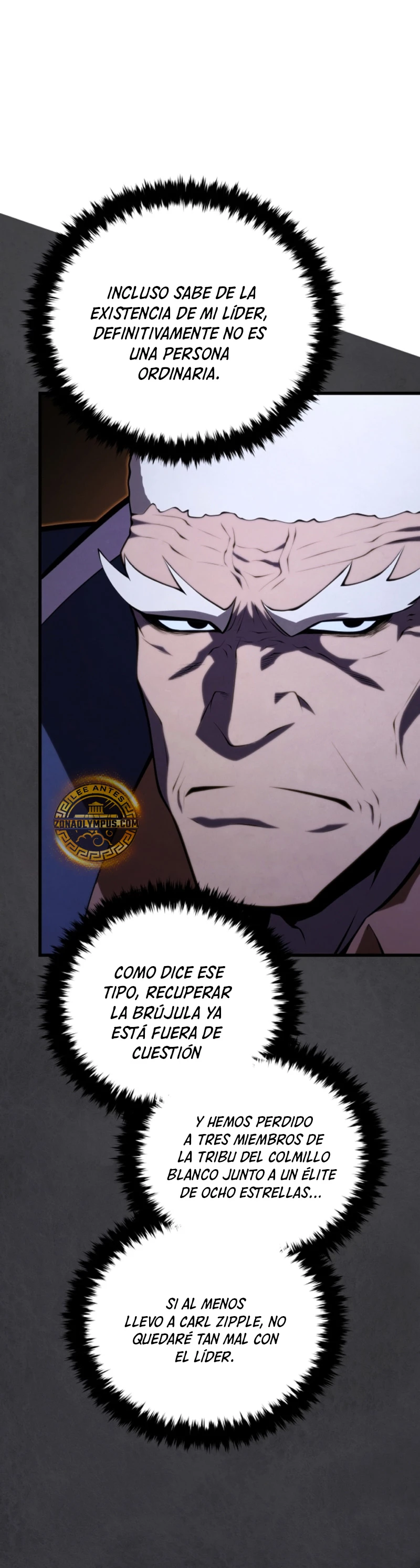 El hijo menor del maestro de la espada capítulo 144 página 36