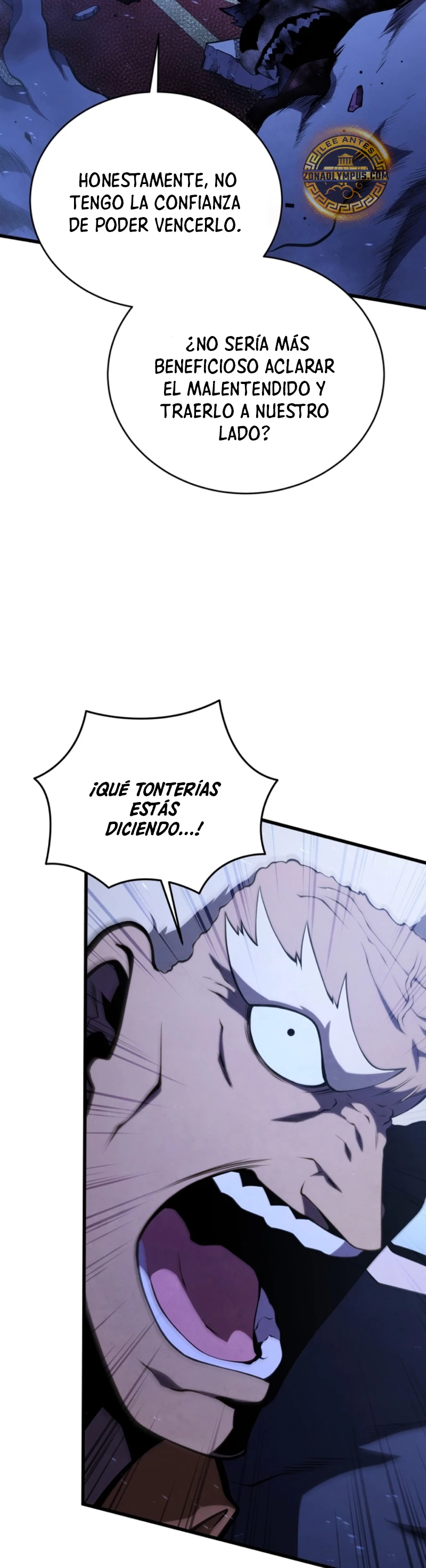 El hijo menor del maestro de la espada capítulo 144 página 4