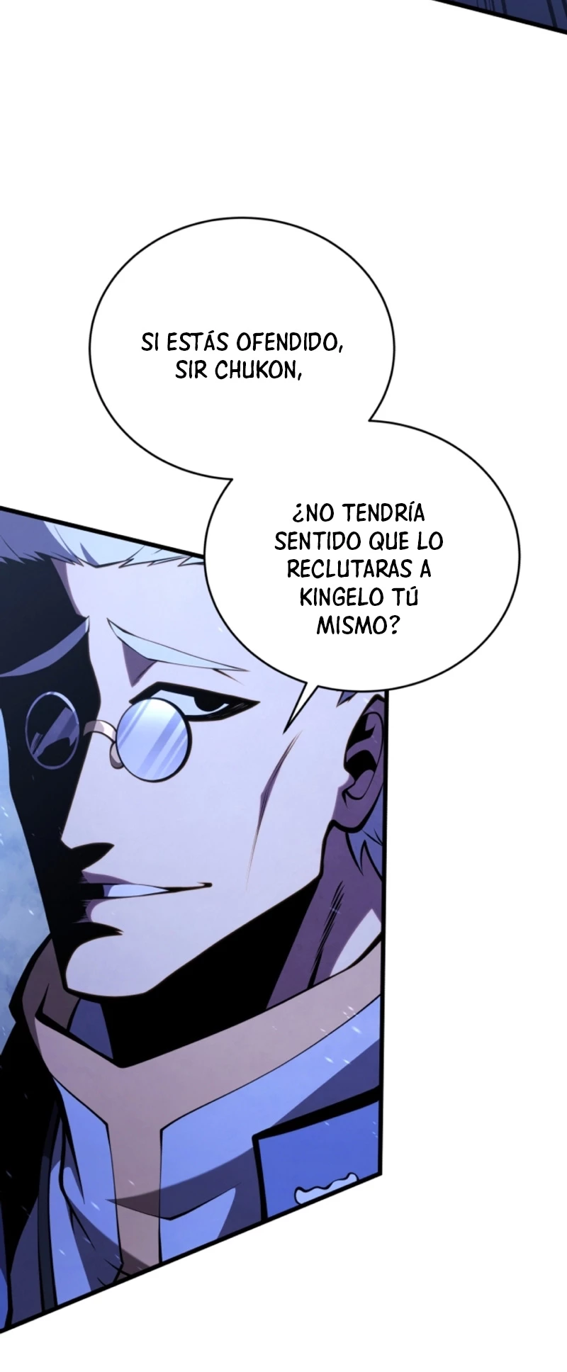 El hijo menor del maestro de la espada capítulo 144 página 5