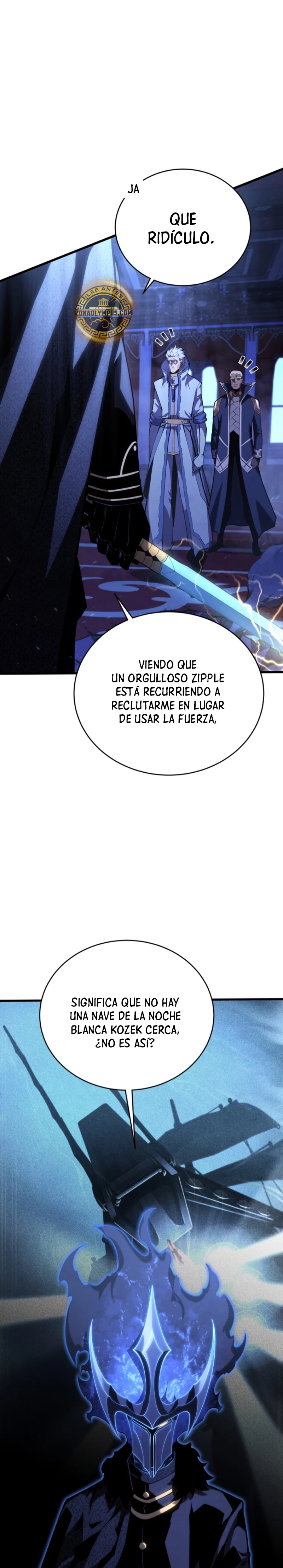 El hijo menor del maestro de la espada capítulo 144 página 6