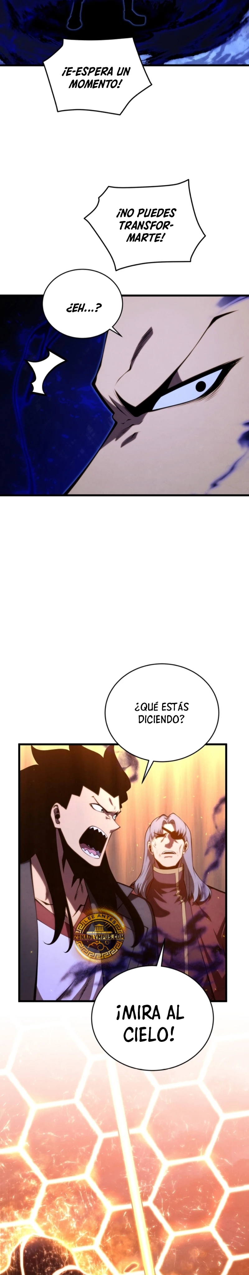 El hijo menor del maestro de la espada capítulo 145 página 18