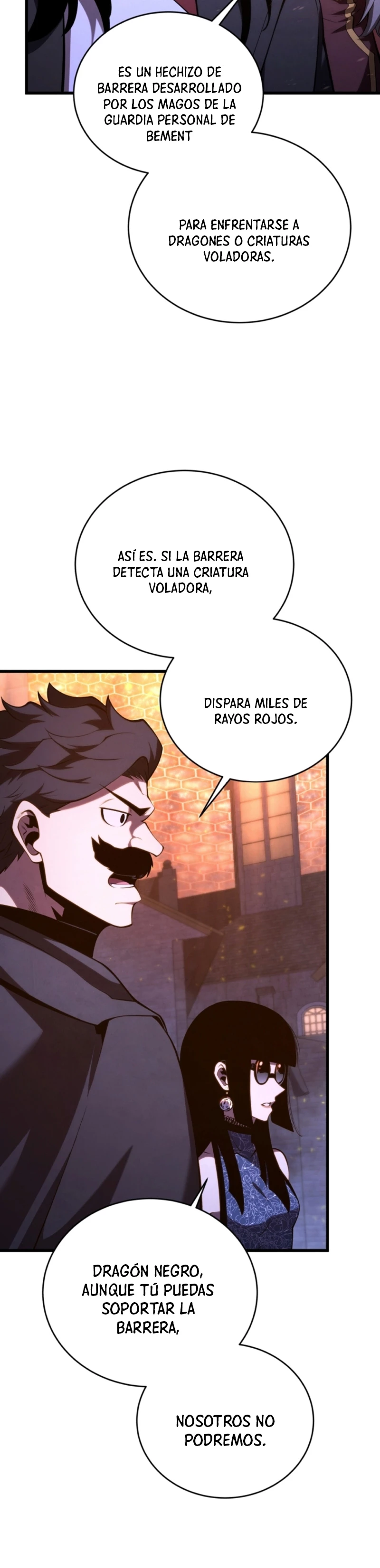 El hijo menor del maestro de la espada capítulo 145 página 20