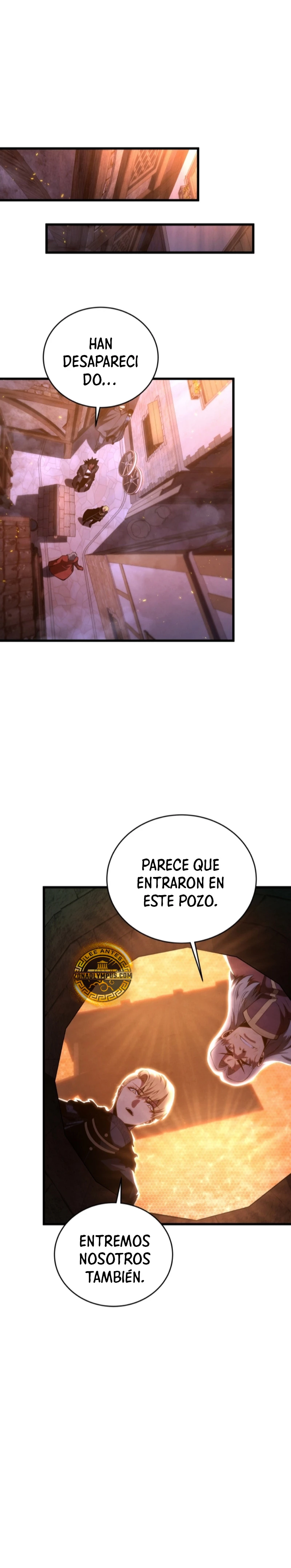 El hijo menor del maestro de la espada capítulo 145 página 23