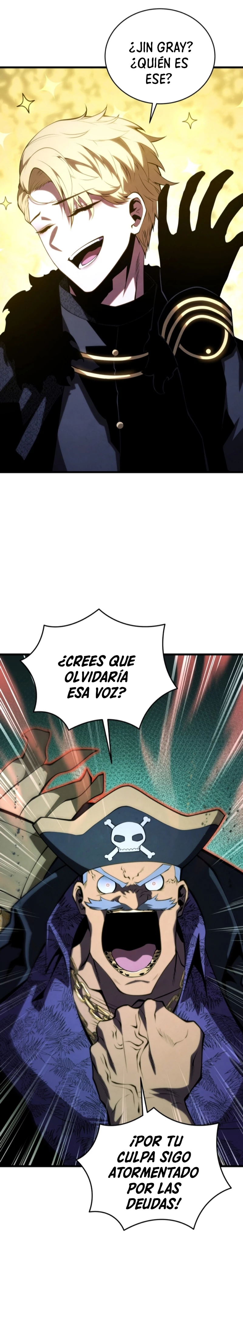 El hijo menor del maestro de la espada capítulo 145 página 31