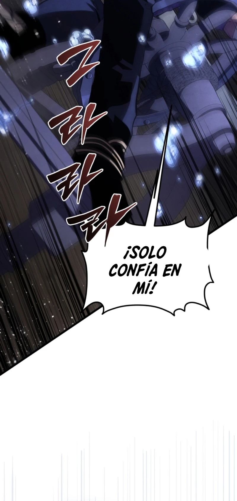 El hijo menor del maestro de la espada capítulo 145 página 49