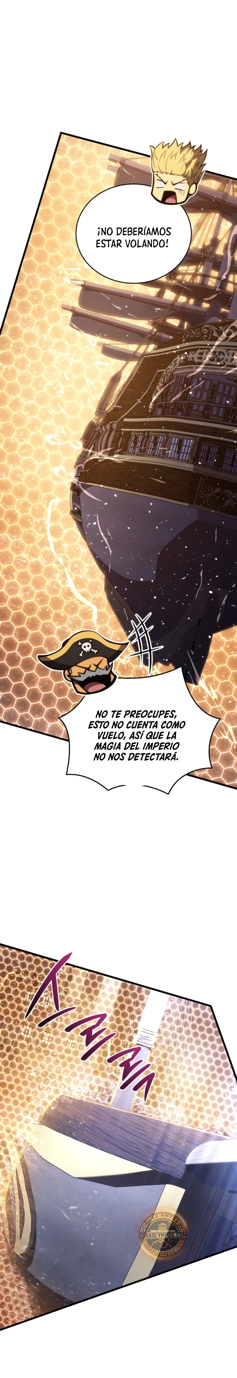 El hijo menor del maestro de la espada capítulo 146 página 30