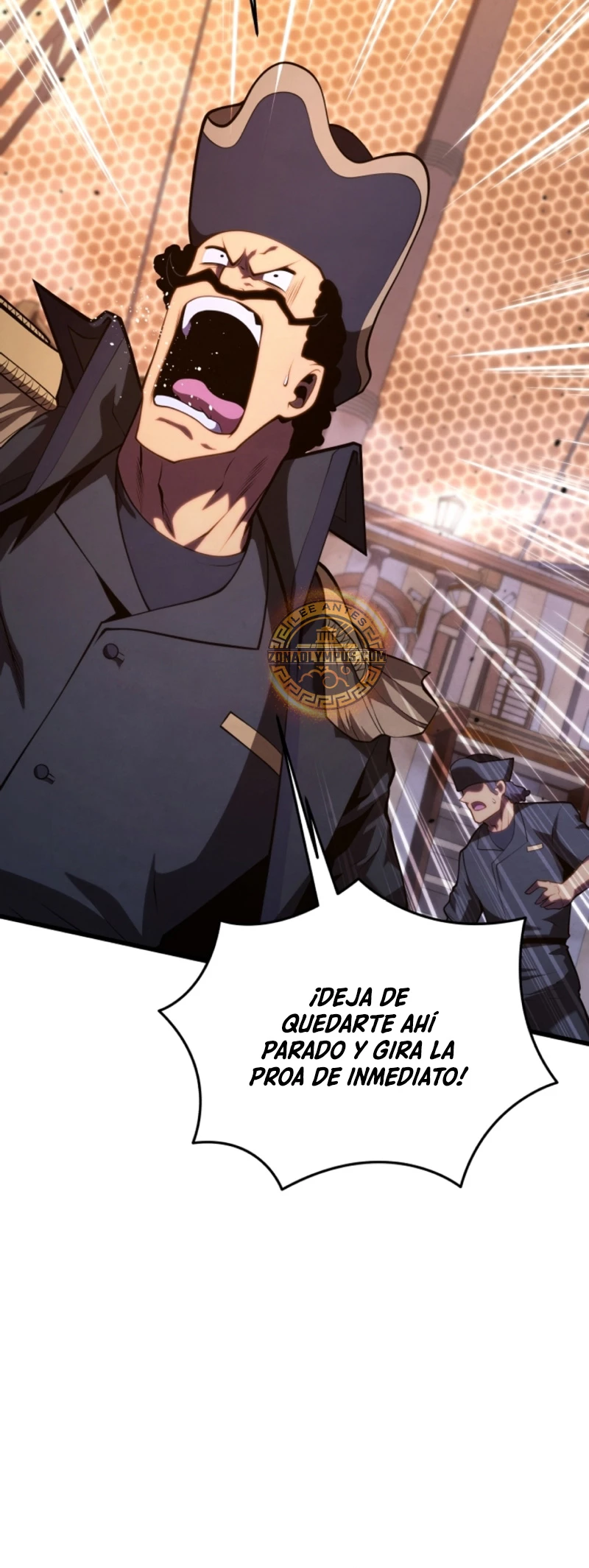 El hijo menor del maestro de la espada capítulo 146 página 33