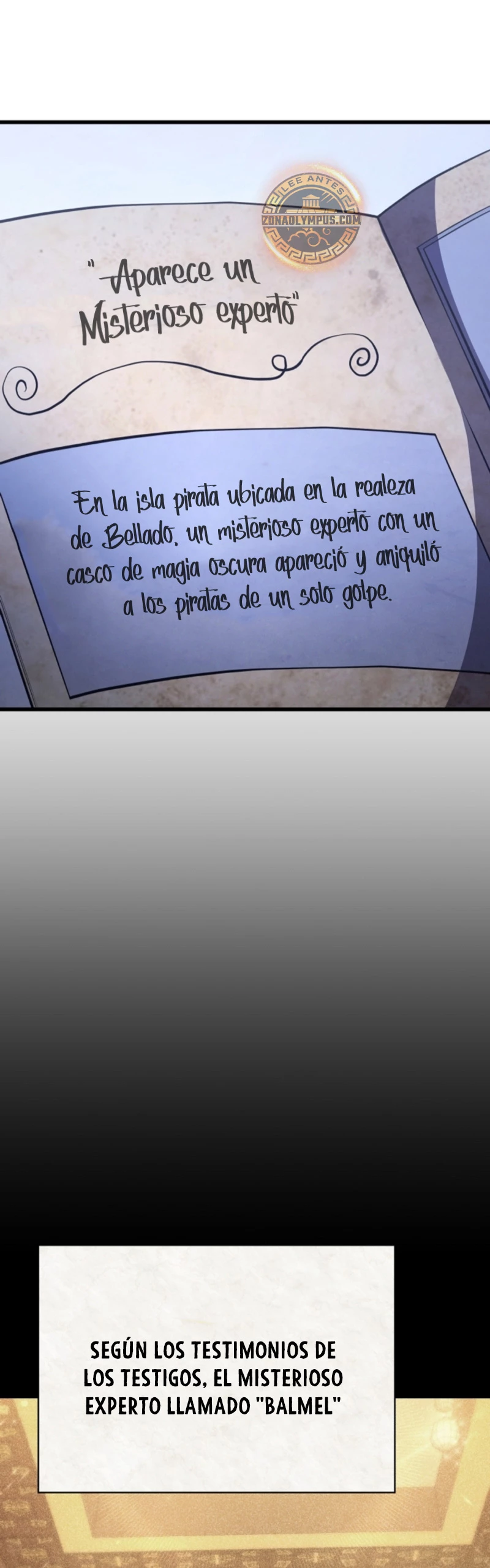 El hijo menor del maestro de la espada capítulo 146 página 52
