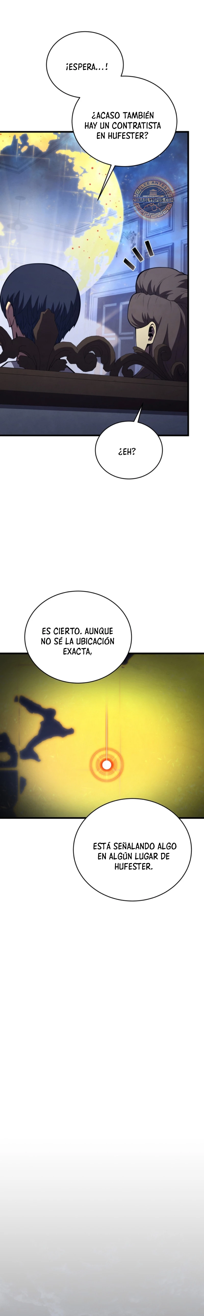 El hijo menor del maestro de la espada capítulo 146 página 58