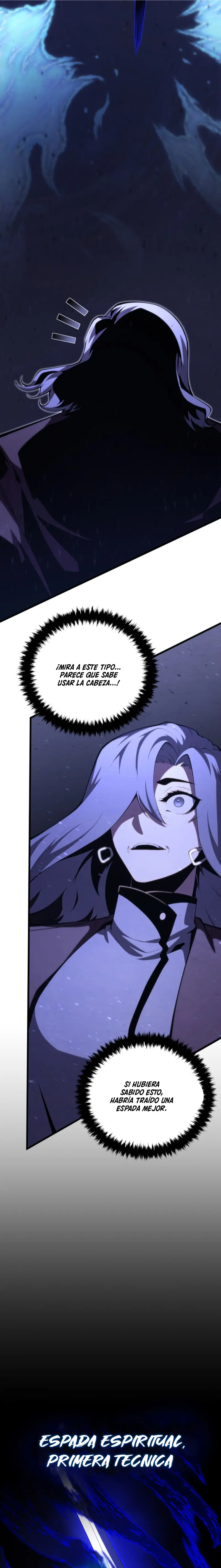 El hijo menor del maestro de la espada capítulo 149 página 18
