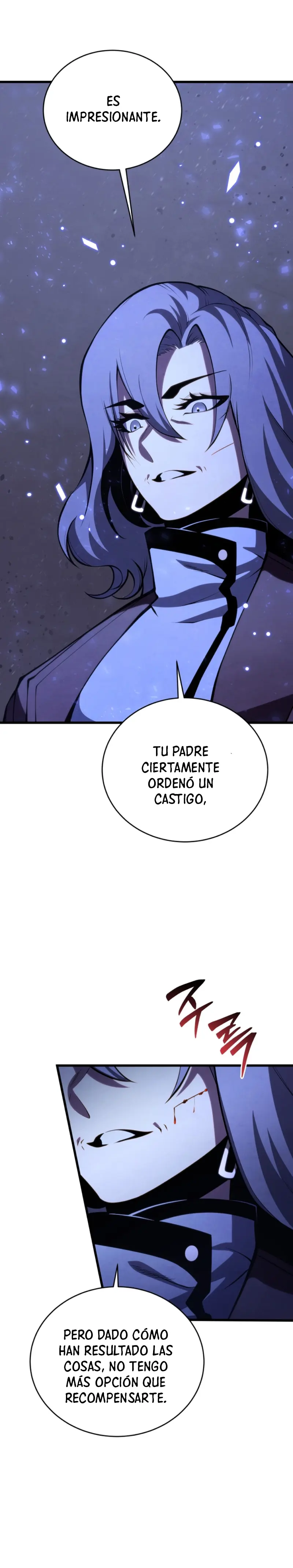 El hijo menor del maestro de la espada capítulo 149 página 25