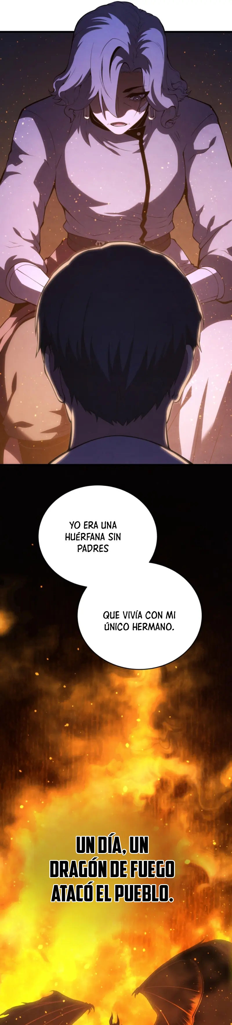 El hijo menor del maestro de la espada capítulo 149 página 31