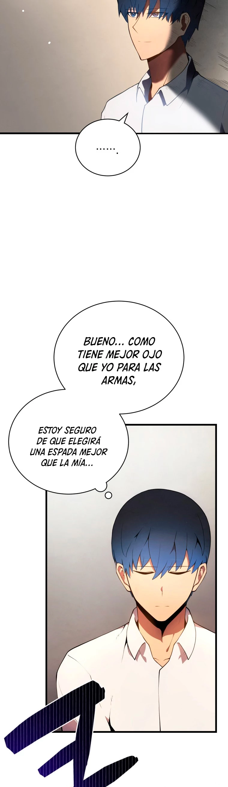 El hijo menor del maestro de la espada capítulo 15 página 13
