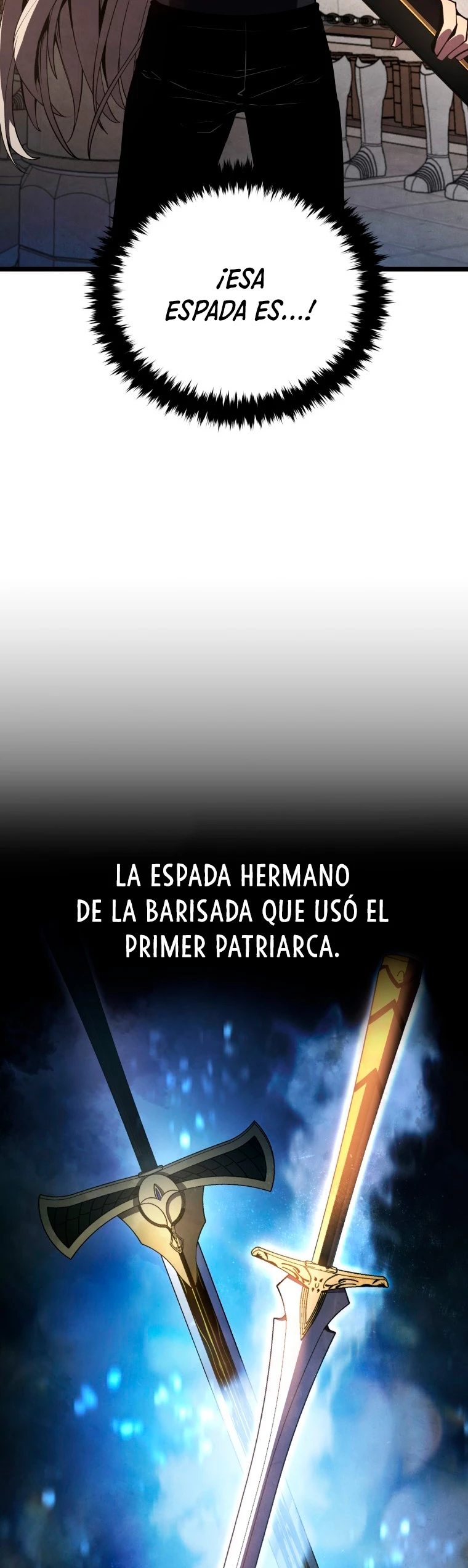 El hijo menor del maestro de la espada capítulo 15 página 24