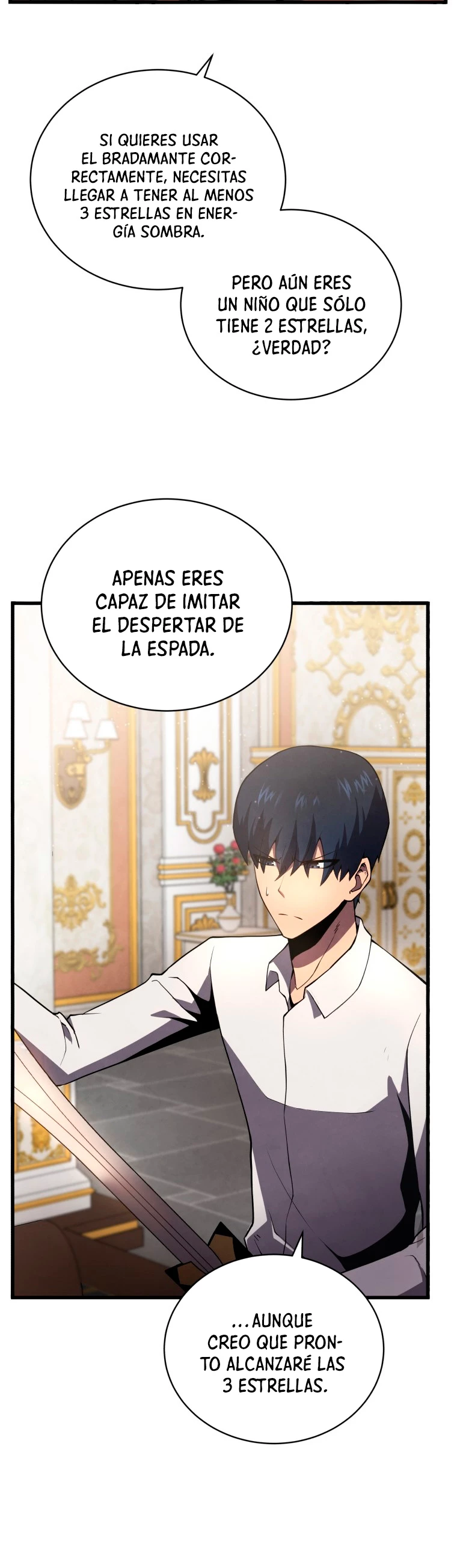 El hijo menor del maestro de la espada capítulo 15 página 39