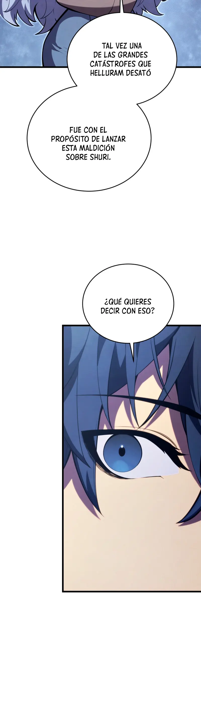 El hijo menor del maestro de la espada capítulo 153 página 13