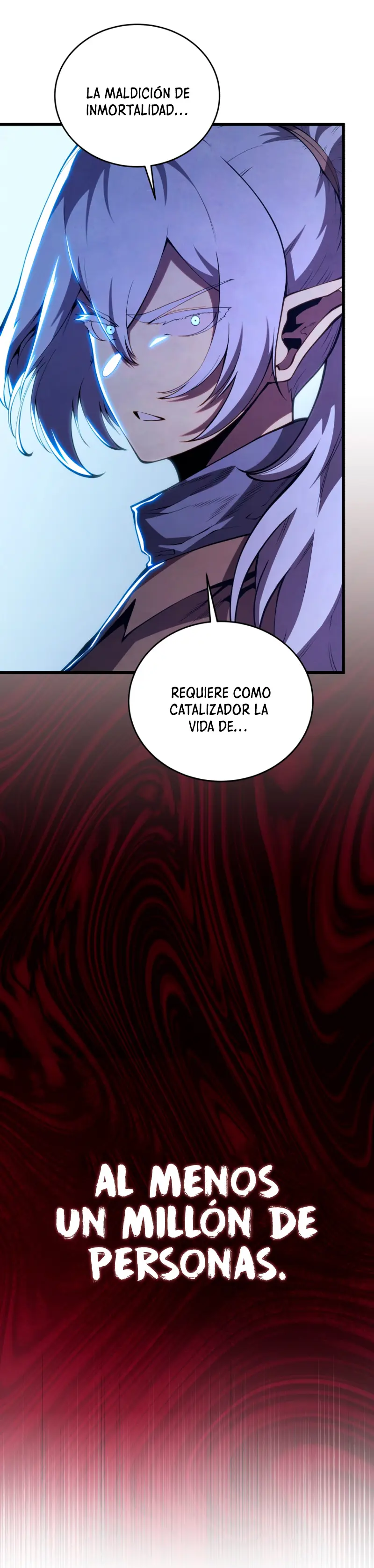 El hijo menor del maestro de la espada capítulo 153 página 14