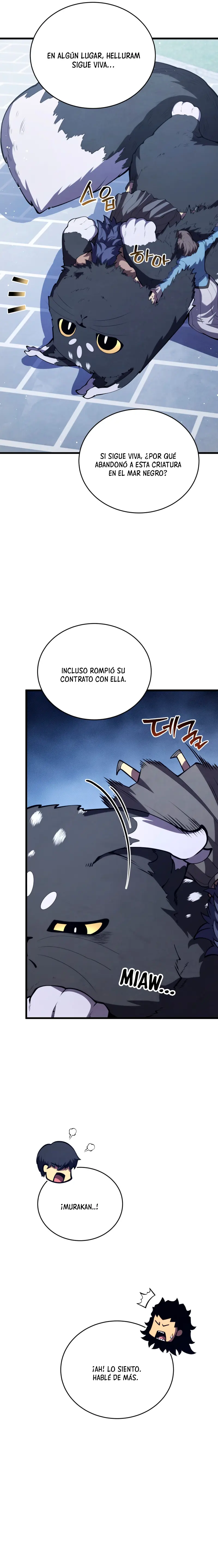 El hijo menor del maestro de la espada capítulo 153 página 16