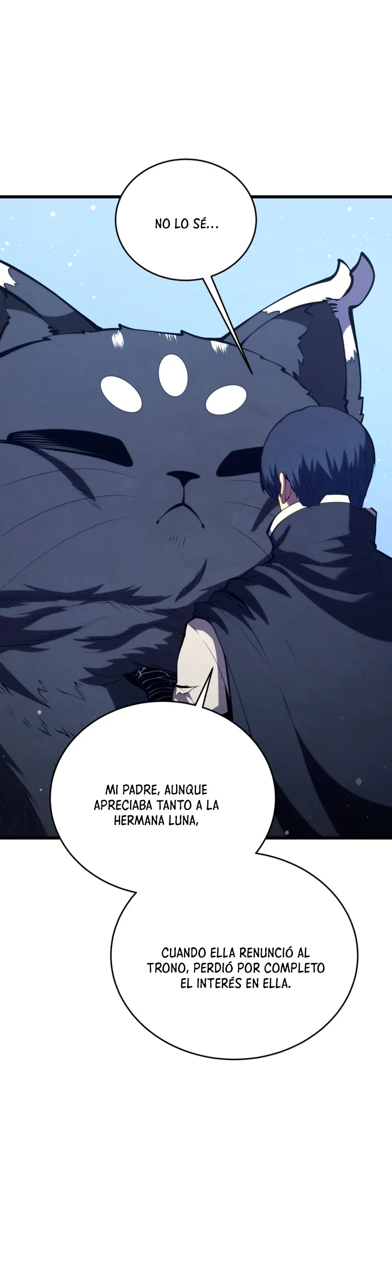 El hijo menor del maestro de la espada capítulo 153 página 18