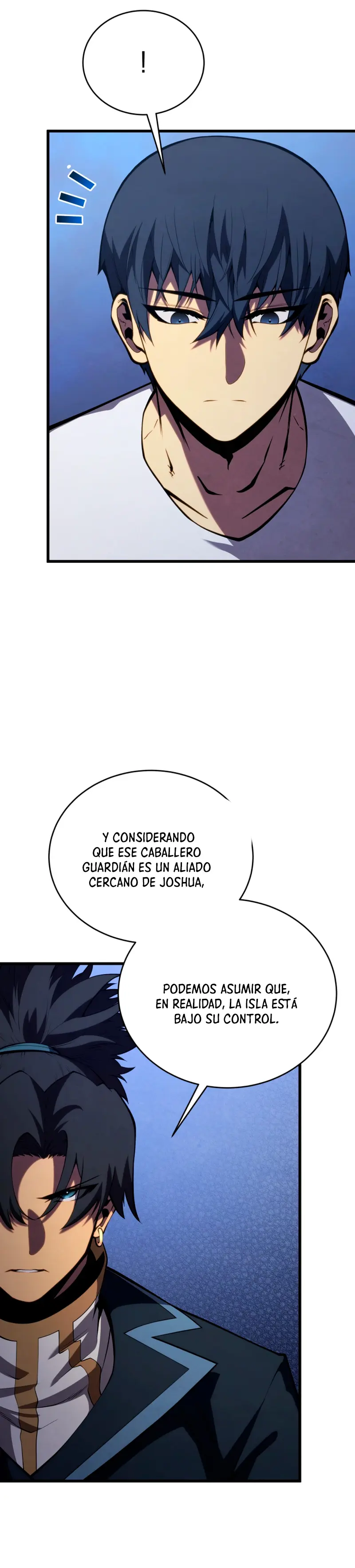 El hijo menor del maestro de la espada capítulo 153 página 29