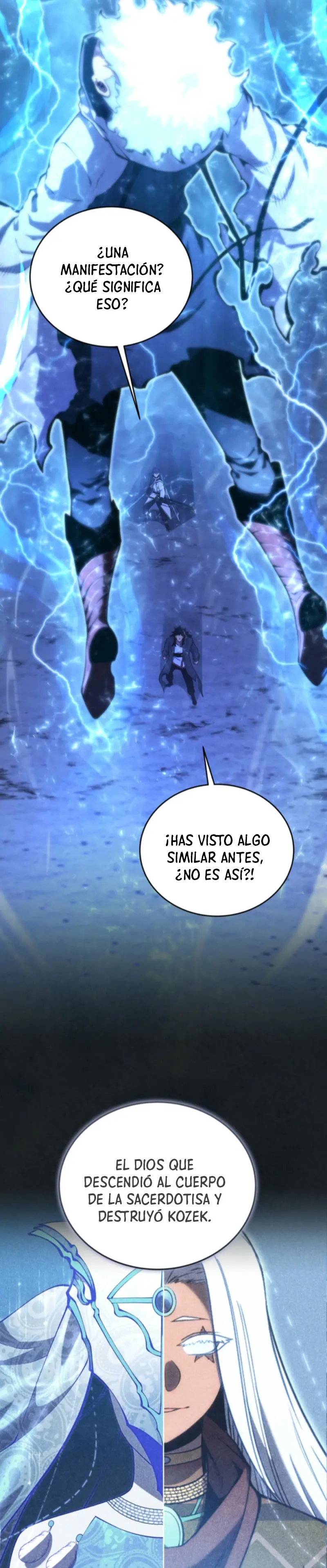 El hijo menor del maestro de la espada capítulo 154 página 32