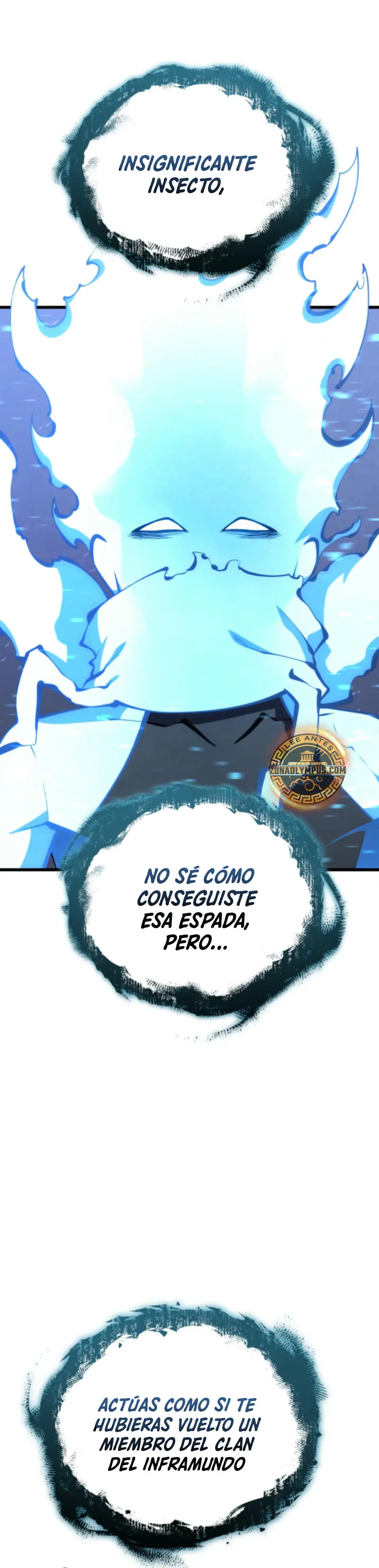 El hijo menor del maestro de la espada capítulo 155 página 16