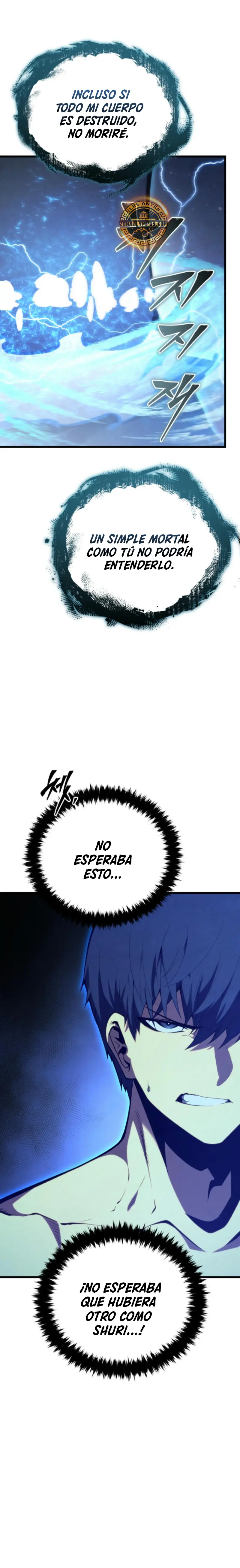 El hijo menor del maestro de la espada capítulo 155 página 42