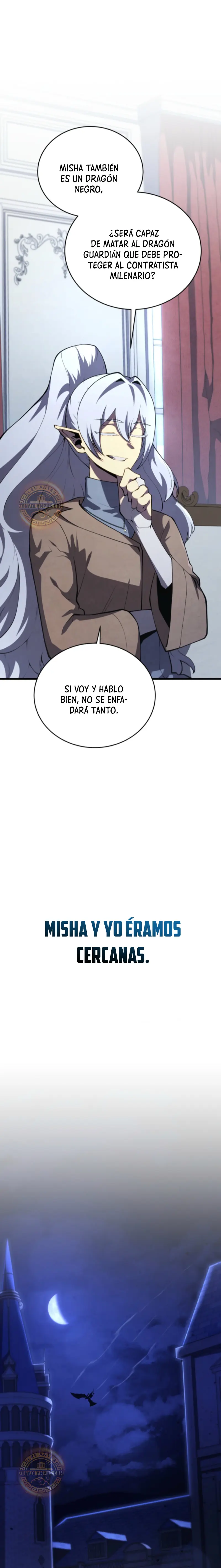 El hijo menor del maestro de la espada capítulo 159 página 23