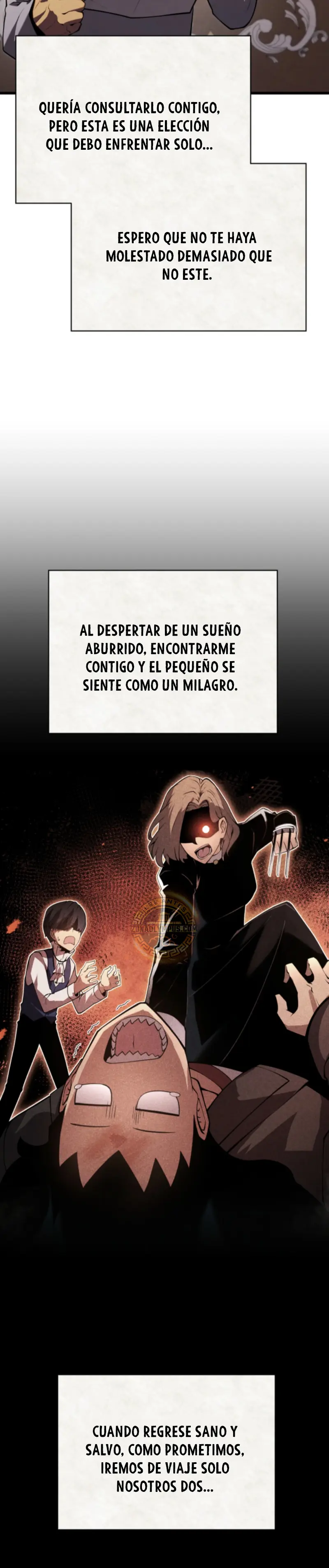 El hijo menor del maestro de la espada capítulo 159 página 26