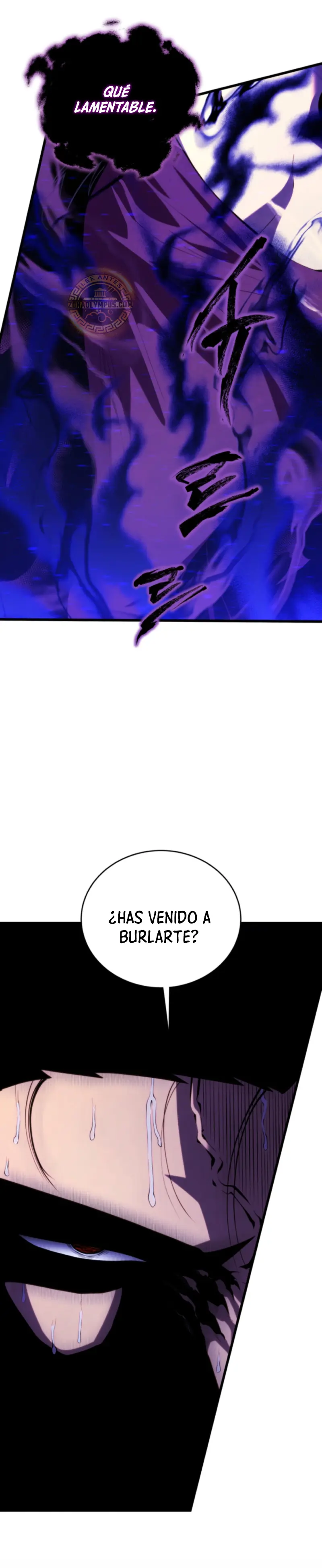El hijo menor del maestro de la espada capítulo 159 página 4