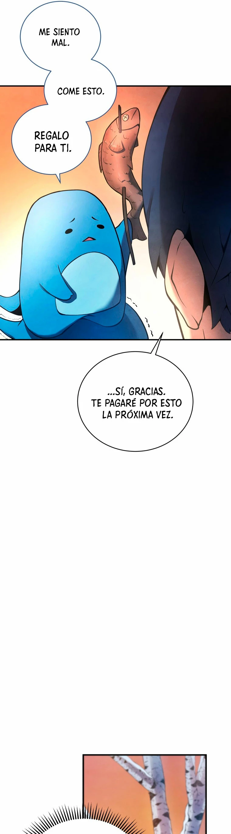El hijo menor del maestro de la espada capítulo 16 página 10