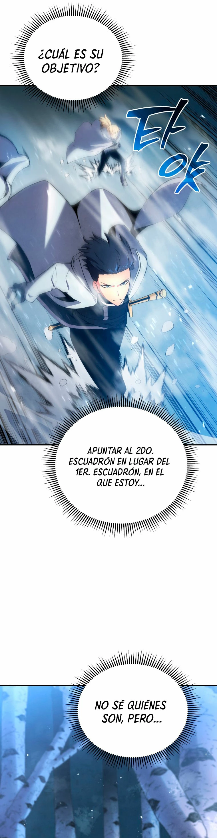 El hijo menor del maestro de la espada capítulo 16 página 17