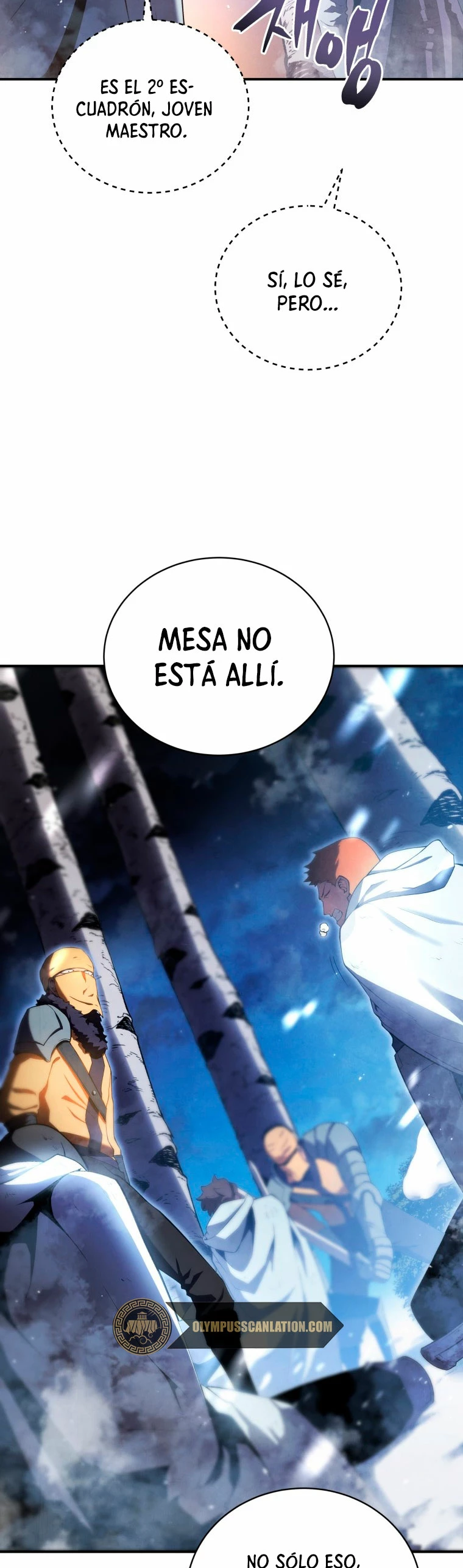 El hijo menor del maestro de la espada capítulo 16 página 25