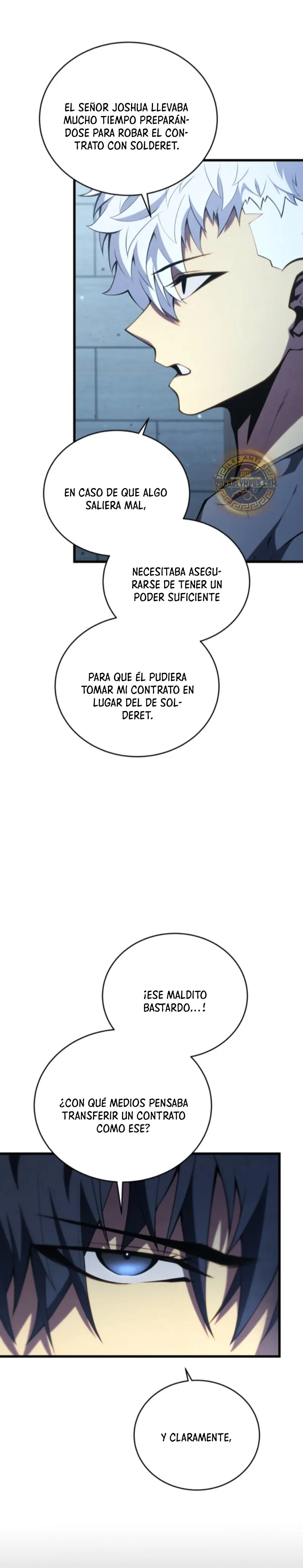 El hijo menor del maestro de la espada capítulo 161 página 16