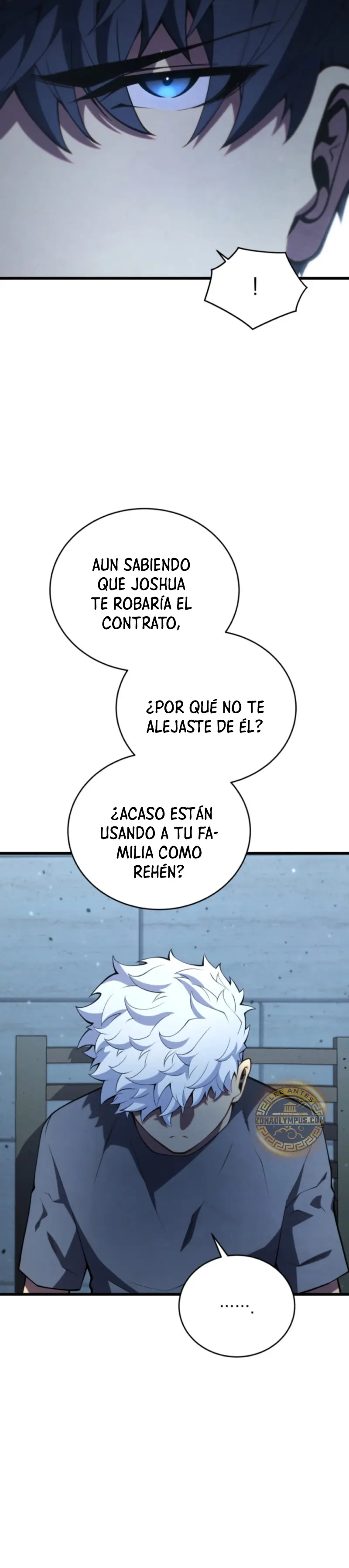 El hijo menor del maestro de la espada capítulo 161 página 24