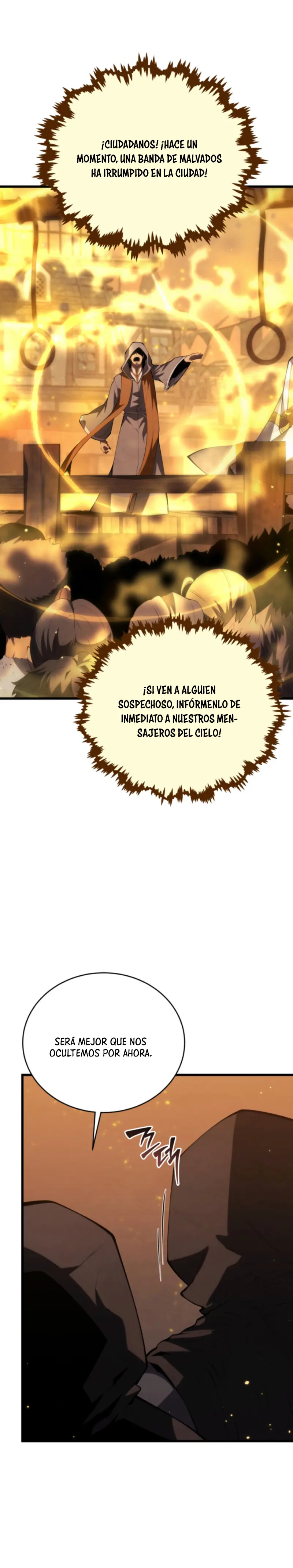 El hijo menor del maestro de la espada capítulo 162 página 24
