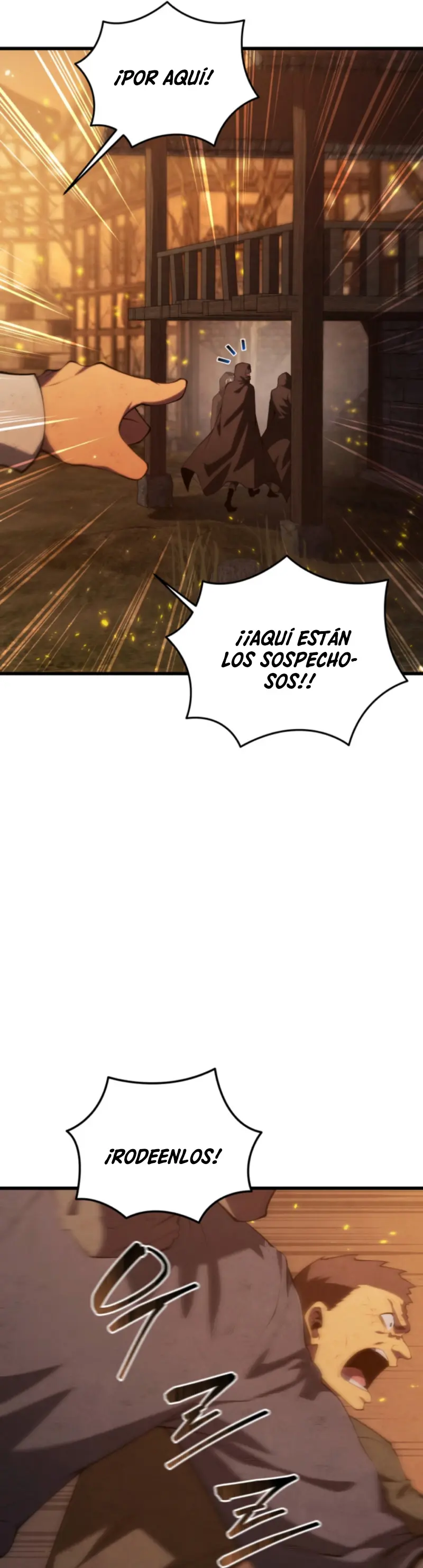 El hijo menor del maestro de la espada capítulo 162 página 25