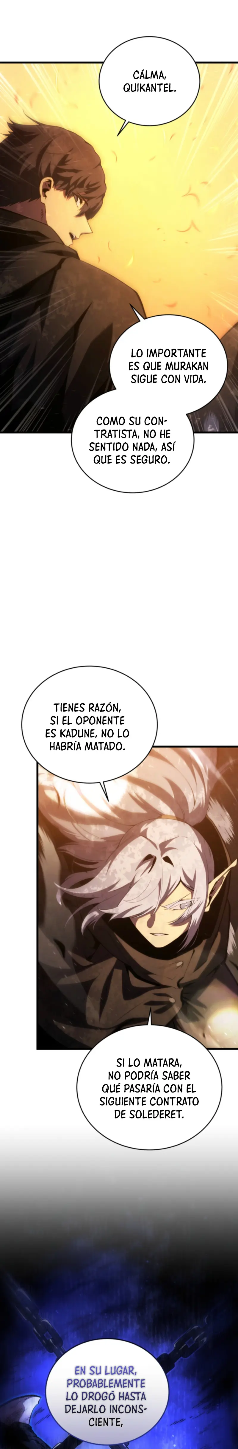 El hijo menor del maestro de la espada capítulo 162 página 3