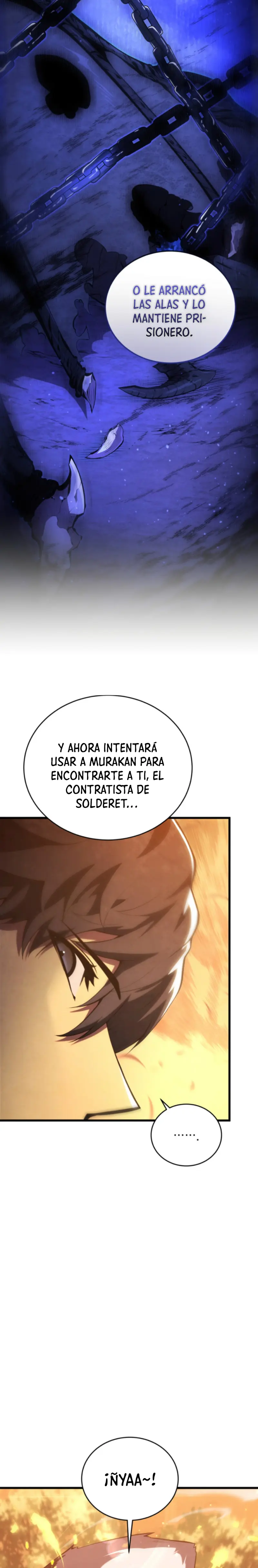 El hijo menor del maestro de la espada capítulo 162 página 4