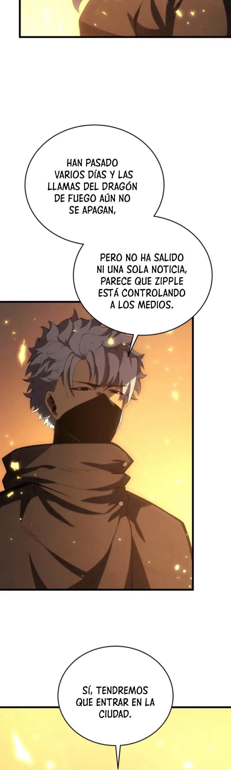 El hijo menor del maestro de la espada capítulo 162 página 7