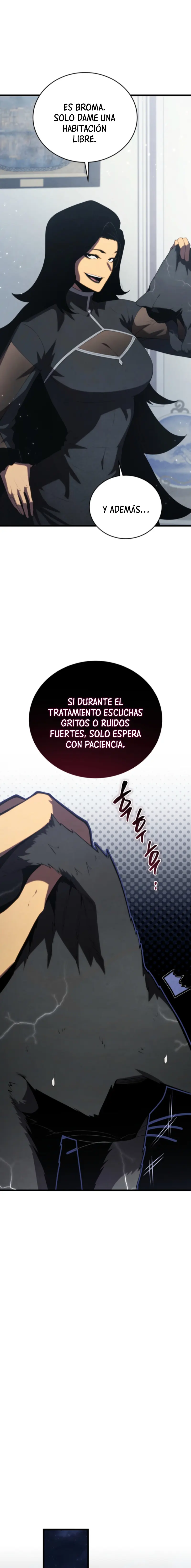 El hijo menor del maestro de la espada capítulo 165 página 2