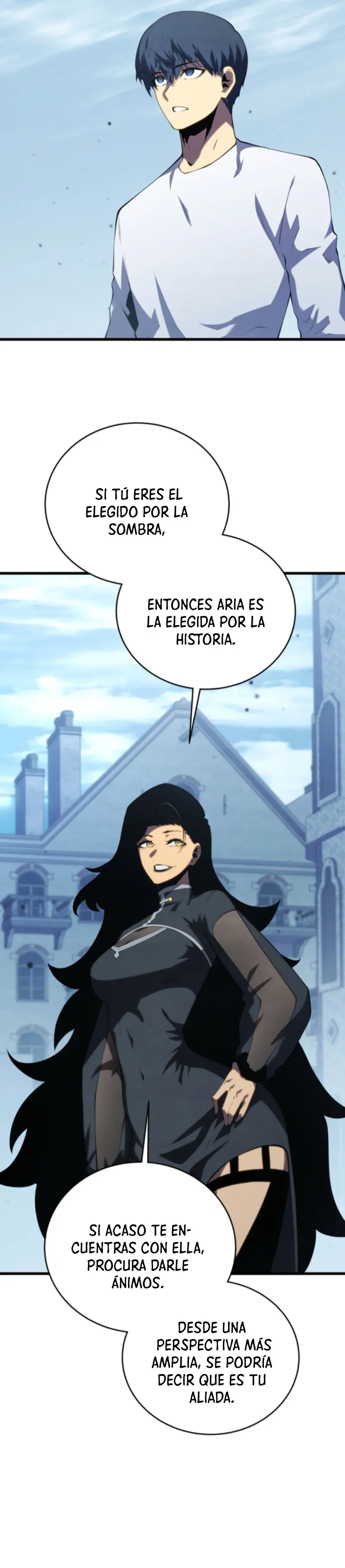 El hijo menor del maestro de la espada capítulo 165 página 30