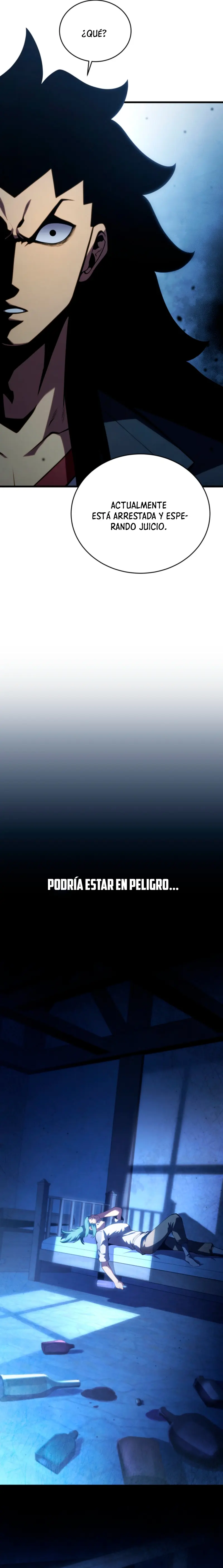 El hijo menor del maestro de la espada capítulo 165 página 40