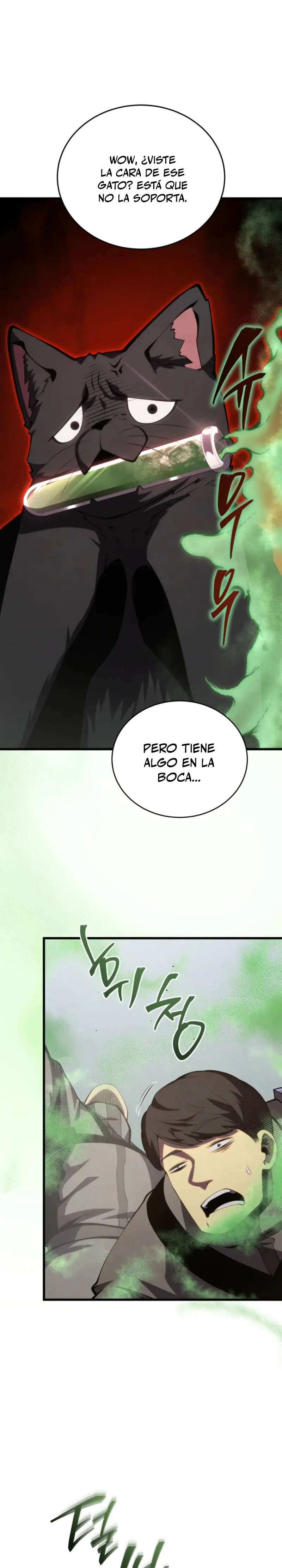El hijo menor del maestro de la espada capítulo 166 página 11