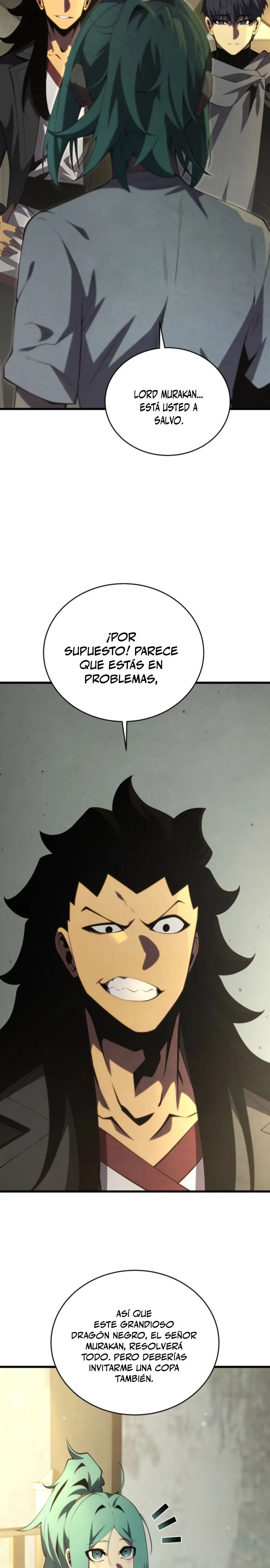 El hijo menor del maestro de la espada capítulo 166 página 16