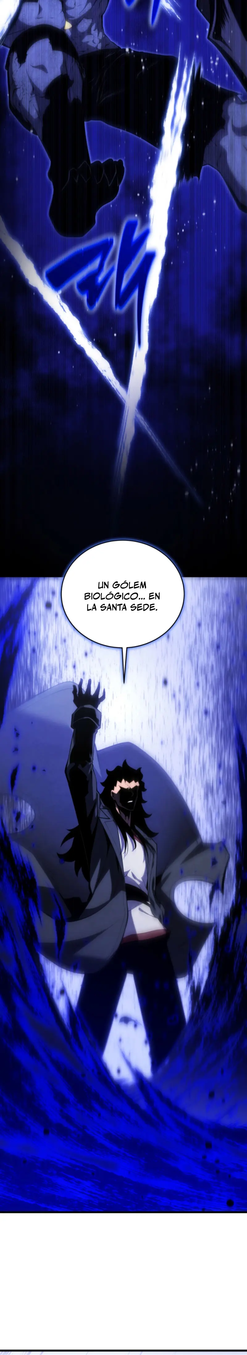 El hijo menor del maestro de la espada capítulo 166 página 29