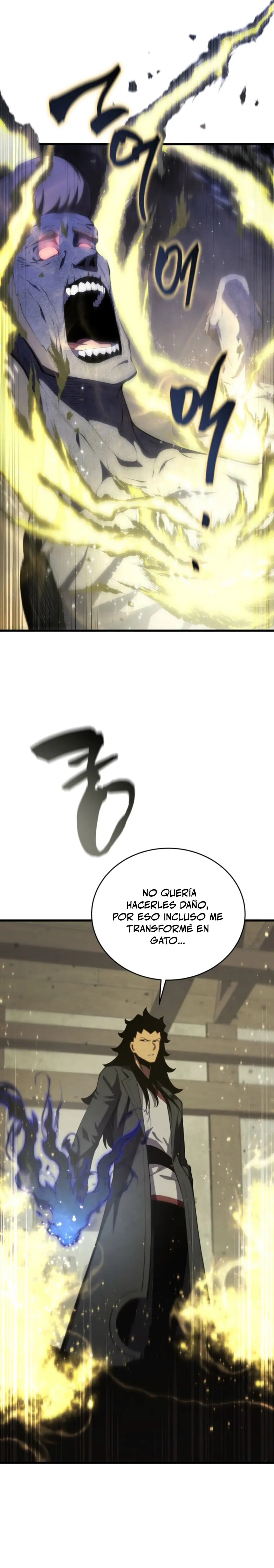 El hijo menor del maestro de la espada capítulo 166 página 32
