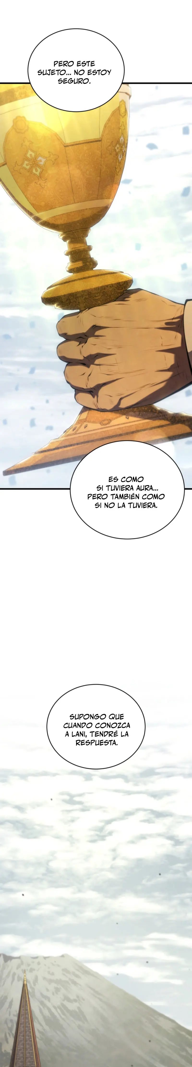 El hijo menor del maestro de la espada capítulo 166 página 8